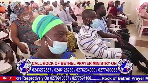 THE SECOND COMING OF THE LORD - PROPHET JOHN ADU