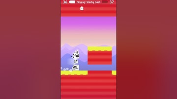 Stacky Bird! Not Stacky Dash #play #fun #games #gaming #shorts