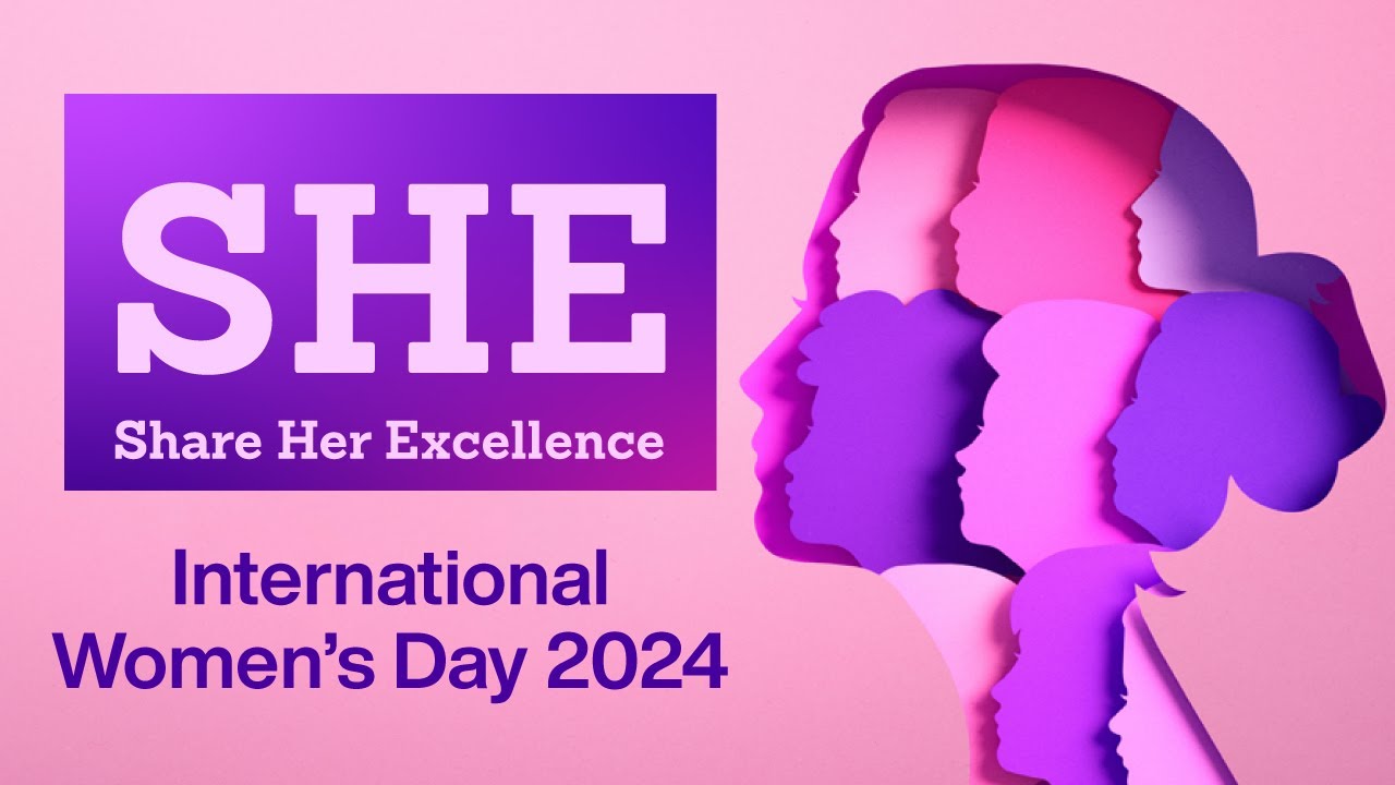 SHE: Inspire Inclusion 2024, hosted by OnActuate