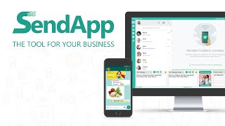 SendApp Software Message Marketing screenshot 3