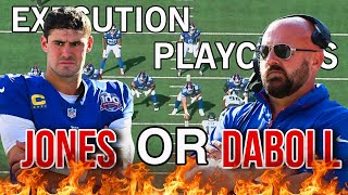 Why was the Giants Offense SO TERRIBLE vs Eagles! | Film Breakdown