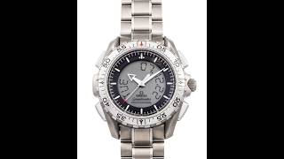 Unboxing & Review:  Omega Speedmaster X.33 Mission Sports Watch