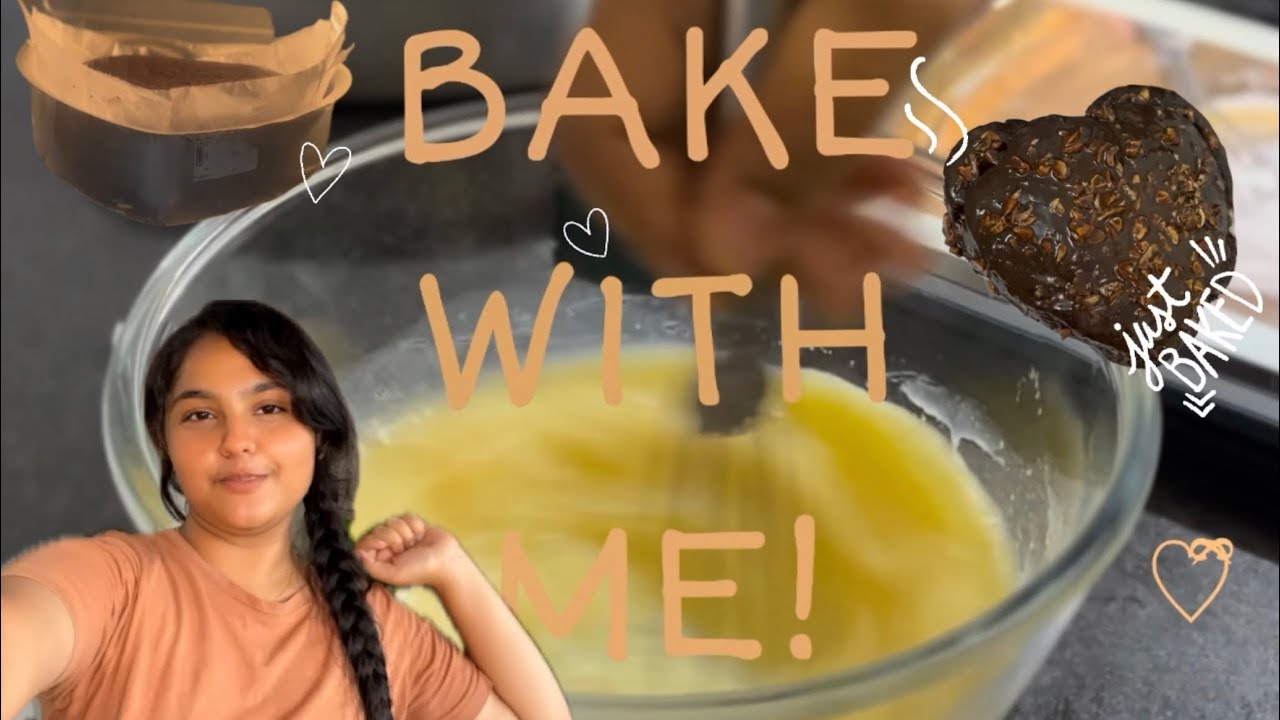BAKE WITH ME