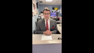 Former town leaders sentenced in embezzlement case; concerns over propose insurance increases