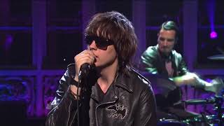 The Strokes   Life Is Simple In The Moonlight Live At SNL 2011