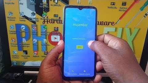 TECNO POP 3 PLUS FRP Bypass