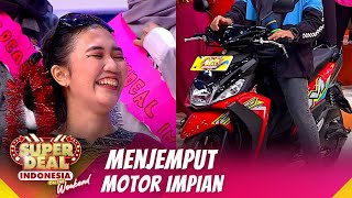 Ada MOTOR Kece Siap Dibawa Pulang Dela! - Super Deal Indonesia