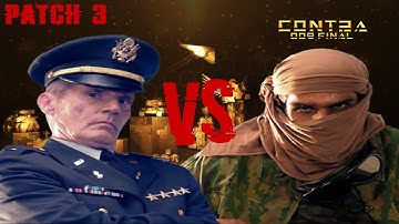 C&C Generals Contra 009 Final Patch 3. Challenge: Laser General vs Toxin General [Hard] #3