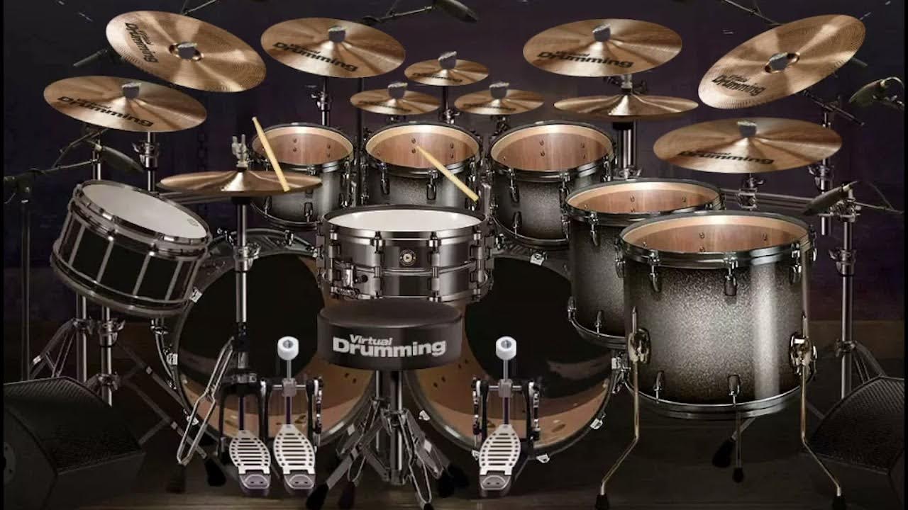 Crypta Death Arcana Drum Virtual Cover YouTube