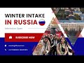 MBBS Winter Intake in Russia 2024