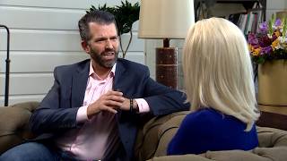 Watch Don Jr.s Face As Hes Exposed On Live Tv