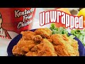 How Kentucky Fried Chicken Is Made (from Unwrapped) | Unwrapped | Food Network