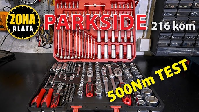 Parkside PDOS 200 C2 Double Bench Grinder (from Lidl or Kaufland) -  unboxing and review - YouTube