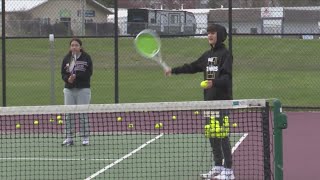 Dunlap growing into state tennis power