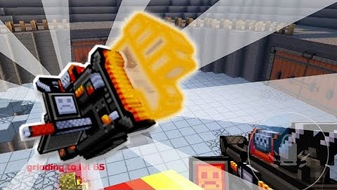 2018 Block Crash | Pixel Gun 3D