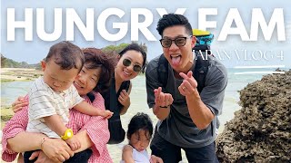 Hungry FAM Explores Japan's Secret Paradise (Vlog 4)