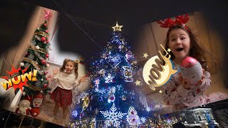 Lisa Show! Winter Holidays 2020!!( Part 1)