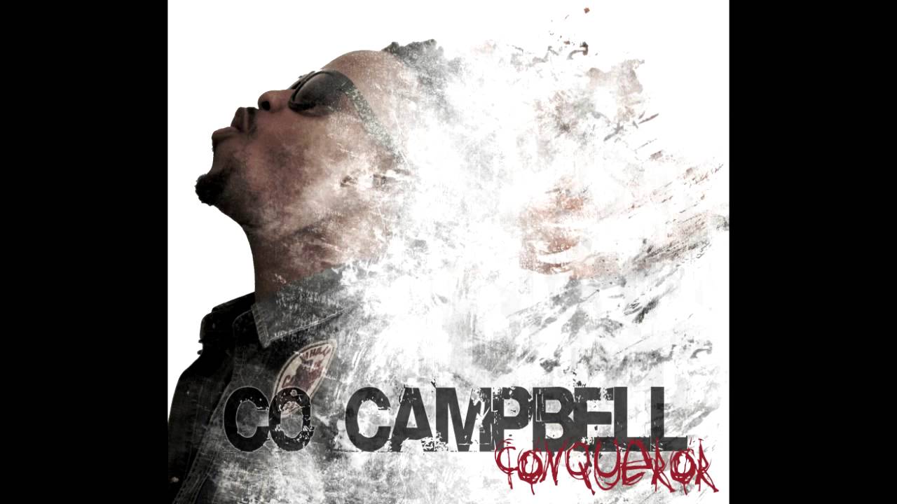 Co Campbell - Conqueror - Champion
