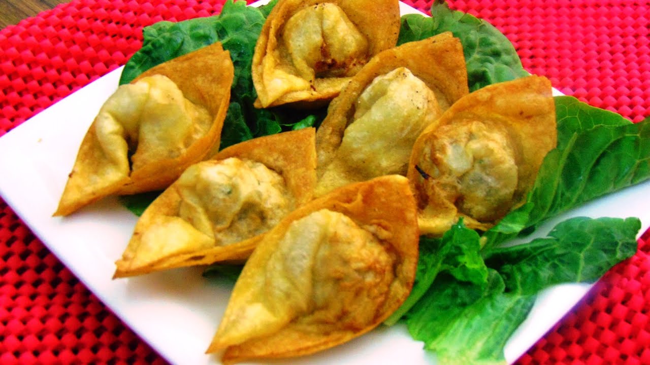 Wanton Recipe for RAMZAN IFTAR Time by LIVELY COOKING | Lively Cooking