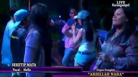 LIVE ARDILLAH NADA KARANGAMPEL SEKETIP MATA