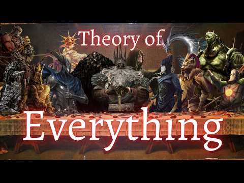 Everything that Ever Happens in Dark Souls 1