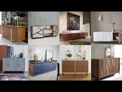 Modern Sideboard |