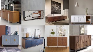 Modern Sideboard | Contemporary Sideboards | Larger Storage Units | media sideboard buffet cabinet