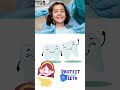 💫 Strong Teeth Naturally | Simple Home Remedies | Jutti Meri Trending Shorts