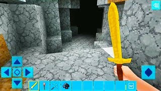 Primal Craft: Cubes Craft 3D and Survival Gameplay screenshot 3