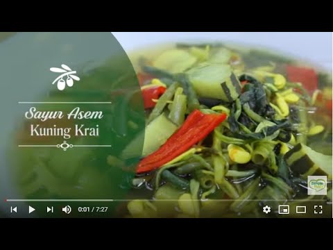Sayur Asem Rasa Sayange