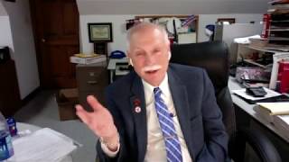 VCDL President Philip Van Cleave Talks about 2019 Lobby Day