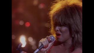 Tine Turner - 634-5789 (Live Duet With Robert Cray)  (Live1986) (Upscaled)