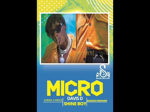 MICRO By Davis D Video Lyrics