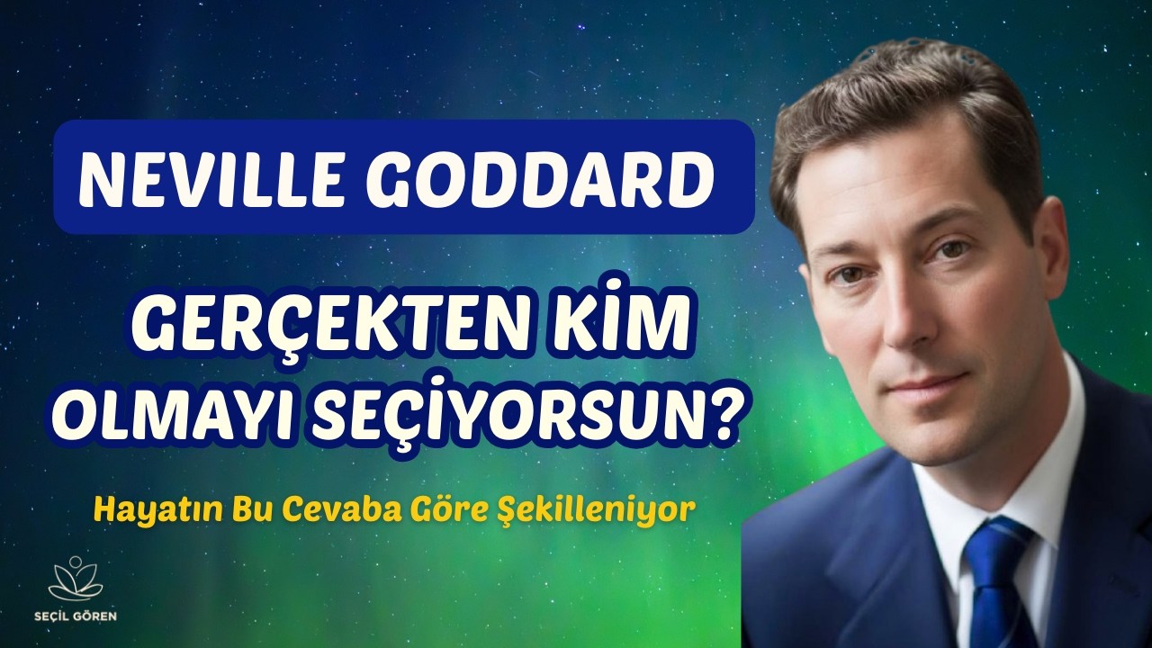 Neville Goddard | 