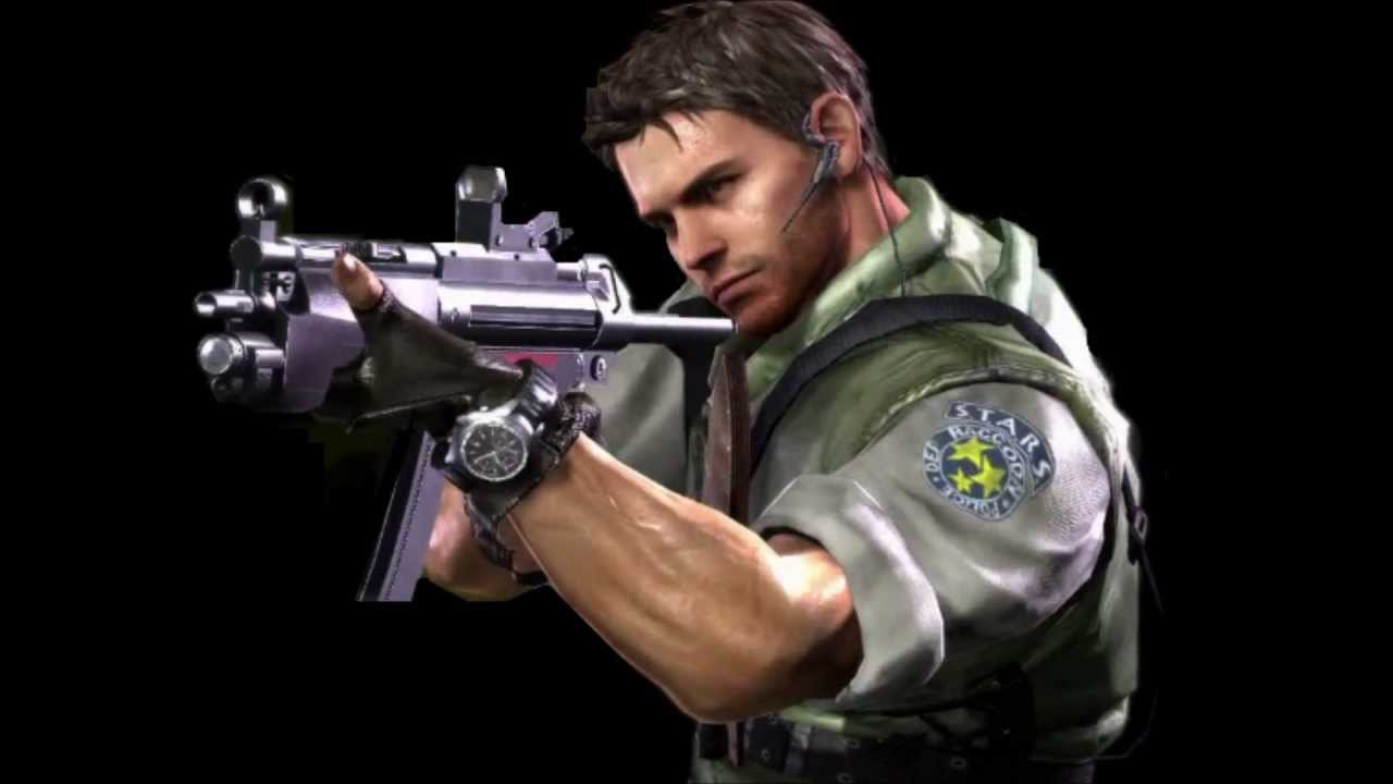 TRIBUTO A CHRIS REDFIELD - YouTube.