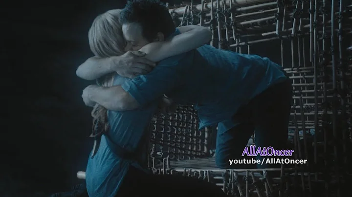 Once Upon A Time 3x06  "Ariel" Emma Tells Neal I L...