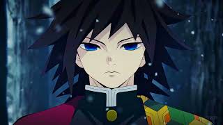 THIS IS 4K ANIME (Giyuu Tomioka)