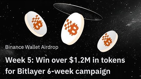 Bitlayer Week 5 joining and withdraw process A to Z all in one video. Binance Web3 Bitlayer Airdrop.