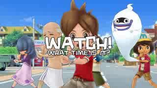 Yo Kai Exercise No 1 English Ver Yo Kai Watch Ending Song Long Ver Youtube