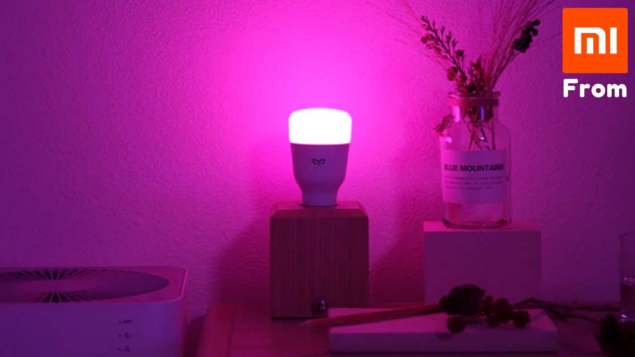 Xiaomi Yeelight Gu10