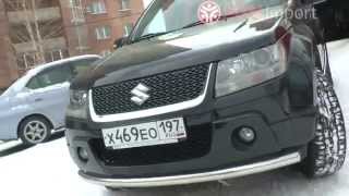 Suzuki Grand Vitara 2010 год 2.4 л.бензин 4WD от РДМ-Импорт(Видео обзор Сузуки Гранд Витара от РДМ-Импорт в Новосибирске Машина продается на vam1.com группа ВК http://vk.com/rd..., 2014-10-29T05:41:35.000Z)