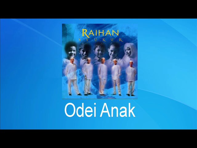 wahai anak raihan wahai anak raihan