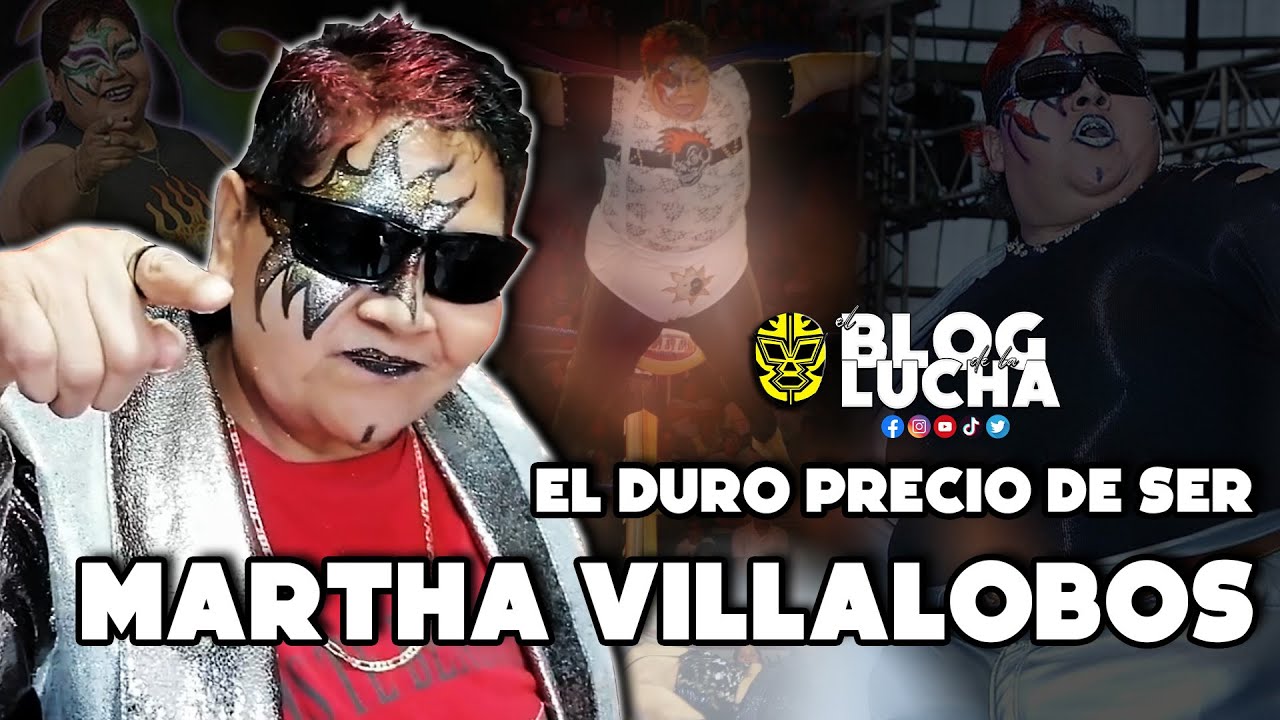 El Duro Precio De Ser Martha Villalobos Me Pelee Con Un N Rco Desgarradora Historia Youtube