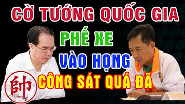 Nguyễn Thành Bảo vs Uông Dương Bắc nhét xe vào họng công sát tuyệt đỉnh