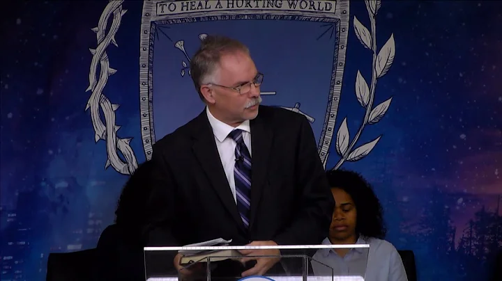 Truth Matters: The Testimony of PG&E- Pastor Don Mackintosh