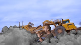 Lightning Speed Dirt Work - bid work super fast!