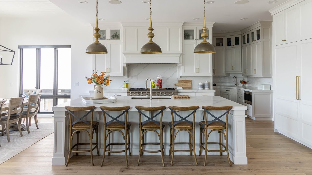 2022 Salt Lake Parade of Homes - Elevation Homes