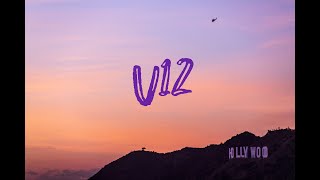 iann dior feat Lil Uzi Vert - V12 (Lyrics Video)