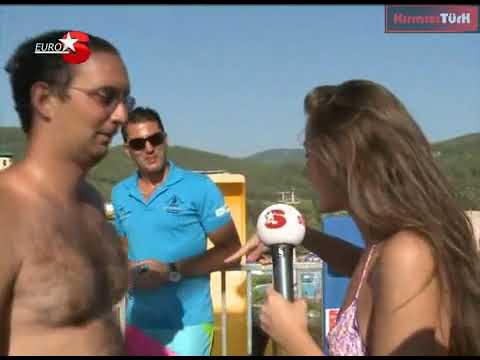 Hande Sarıoğlu Pasaport Bikinili 720p HD Tekrar sizlerle