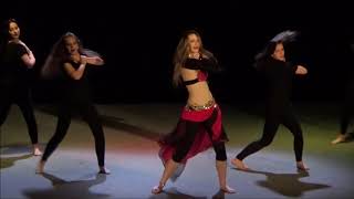 ANNIYA & ANNIDIA: PRAY AND BELIEVE (Podvečer v Orientu 2018)